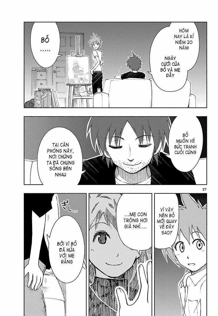 Ginen Shounen Chapter 11 trang 27