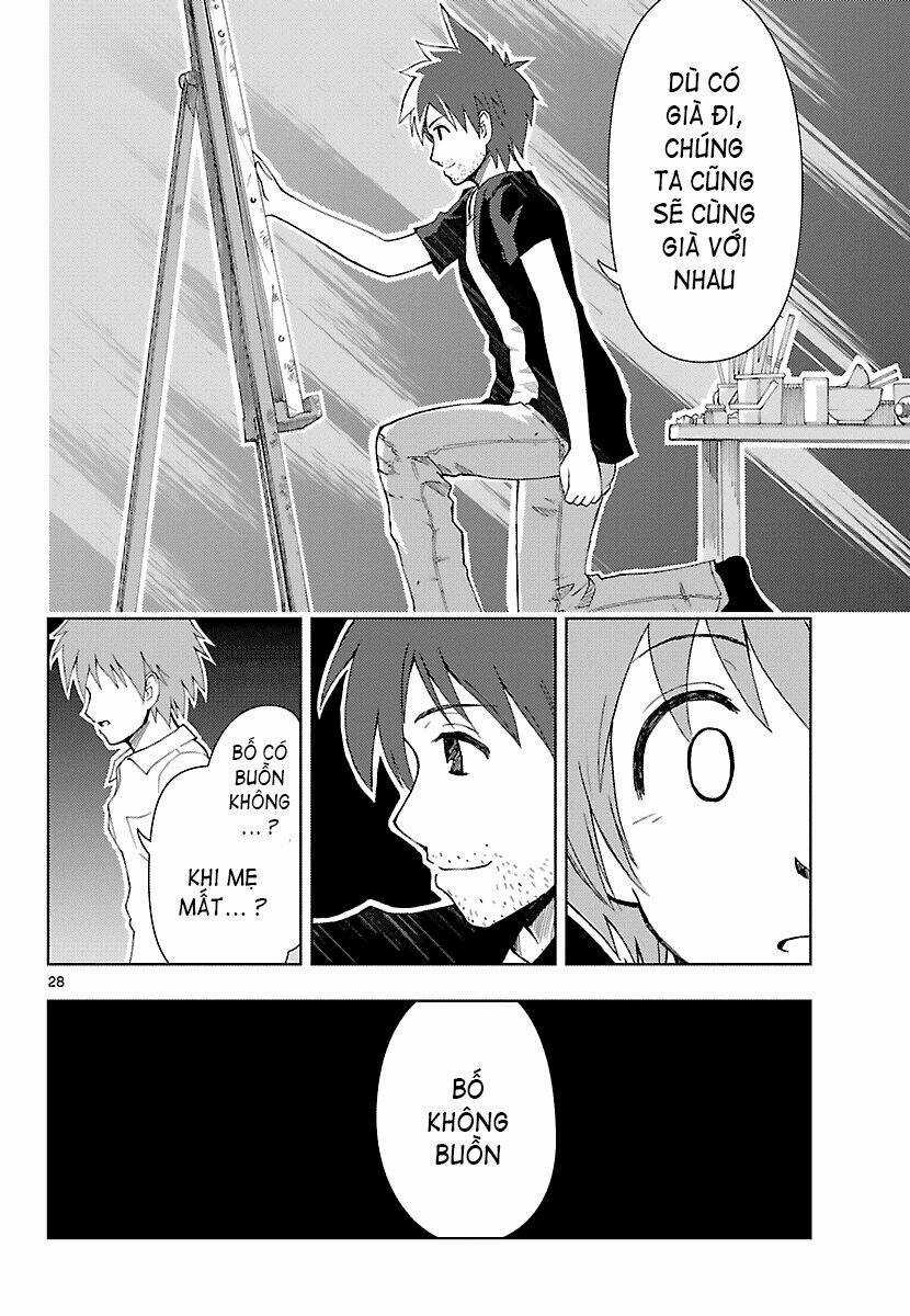 Ginen Shounen Chapter 11 trang 28