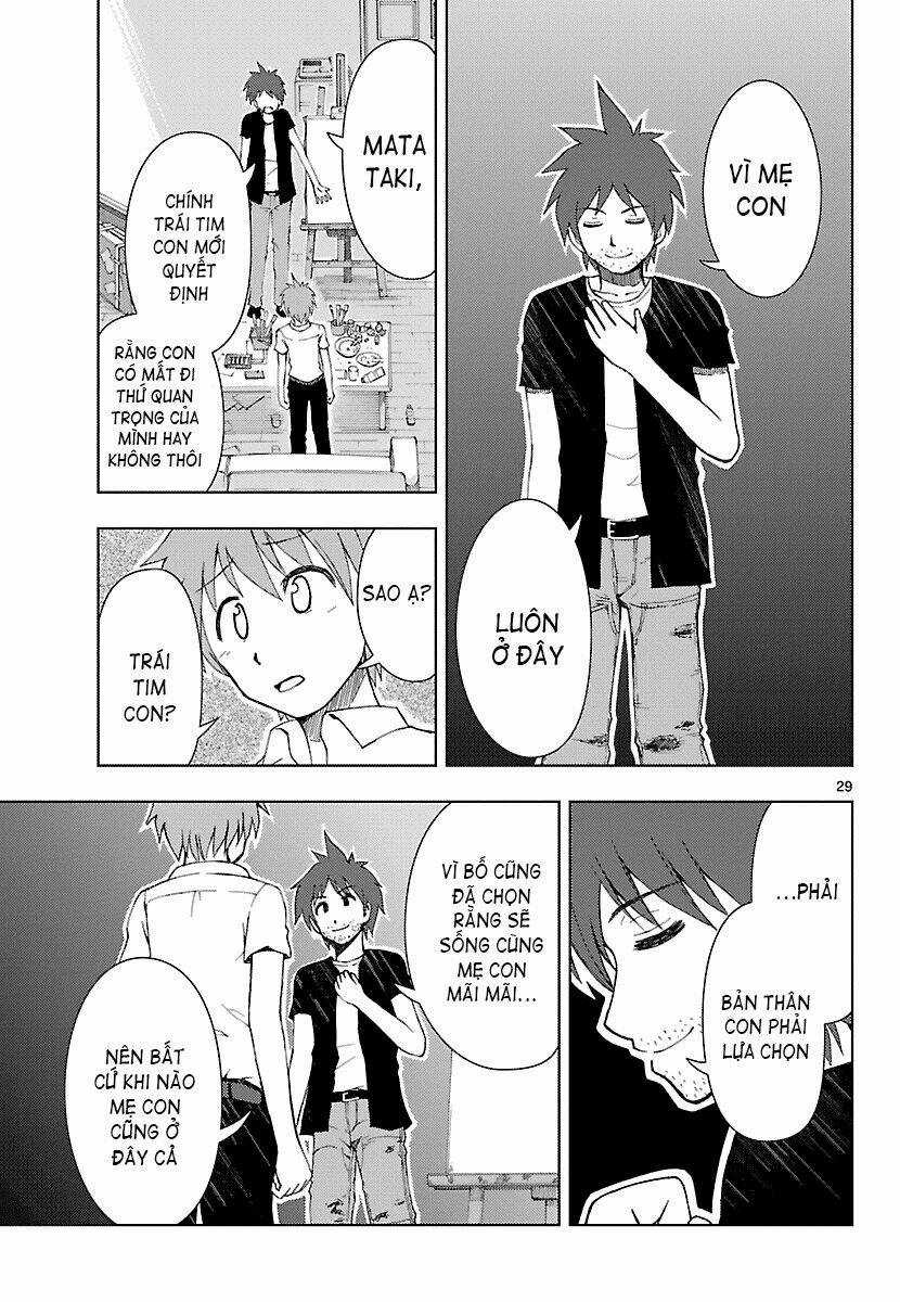 Ginen Shounen Chapter 11 trang 29