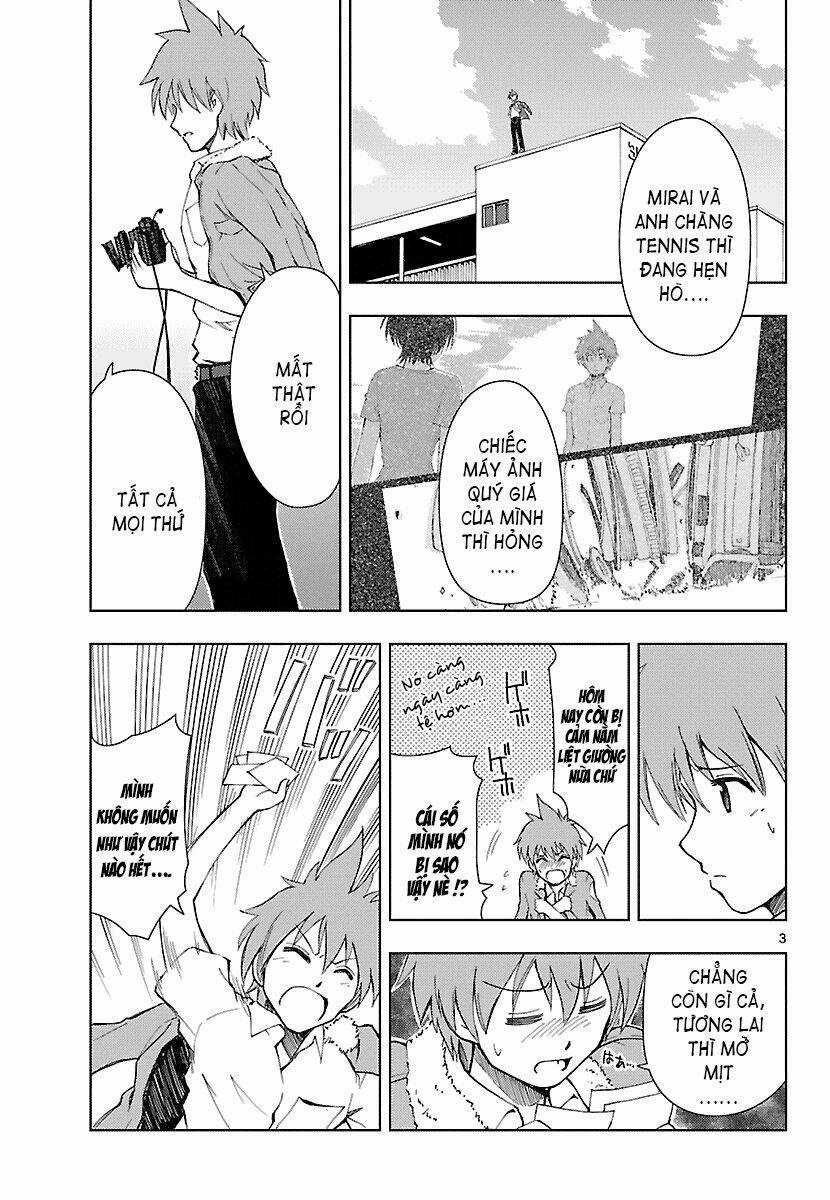 Ginen Shounen Chapter 11 trang 3