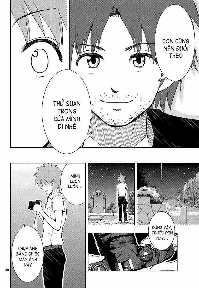 Ginen Shounen Chapter 11 trang 30