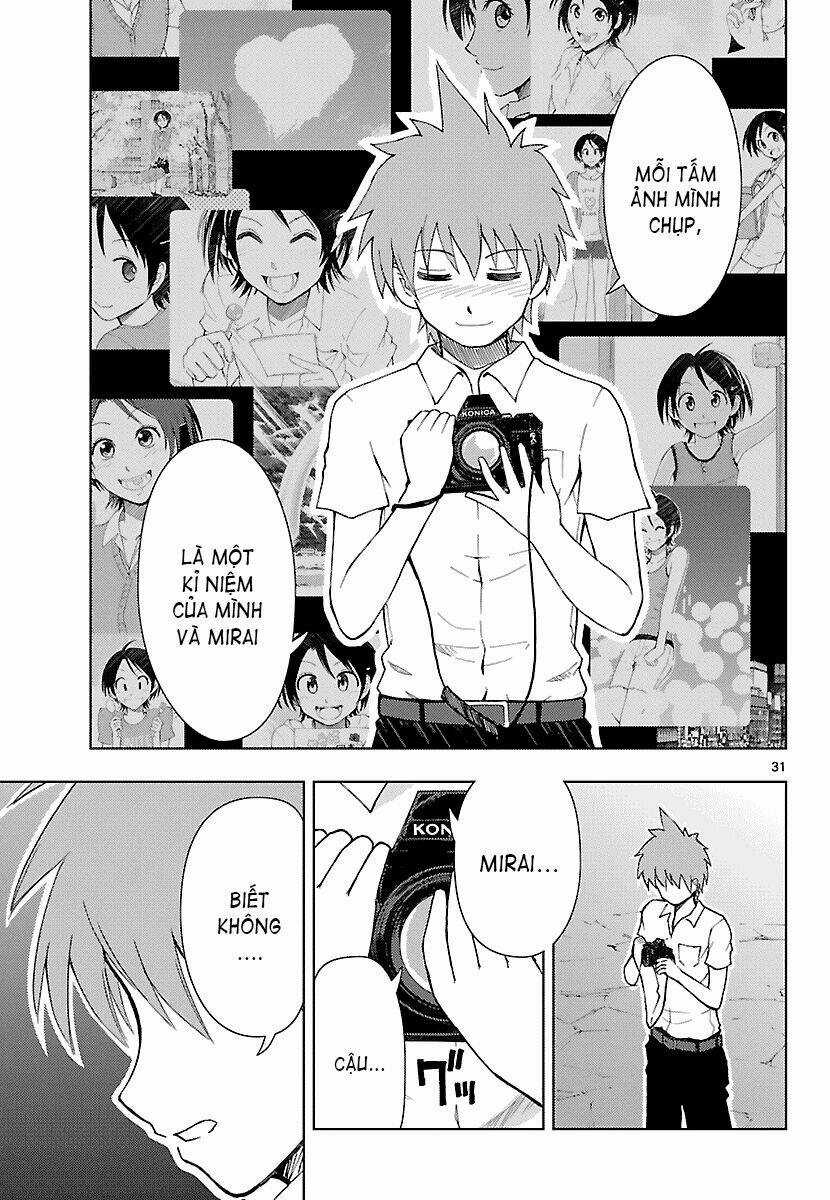 Ginen Shounen Chapter 11 trang 31