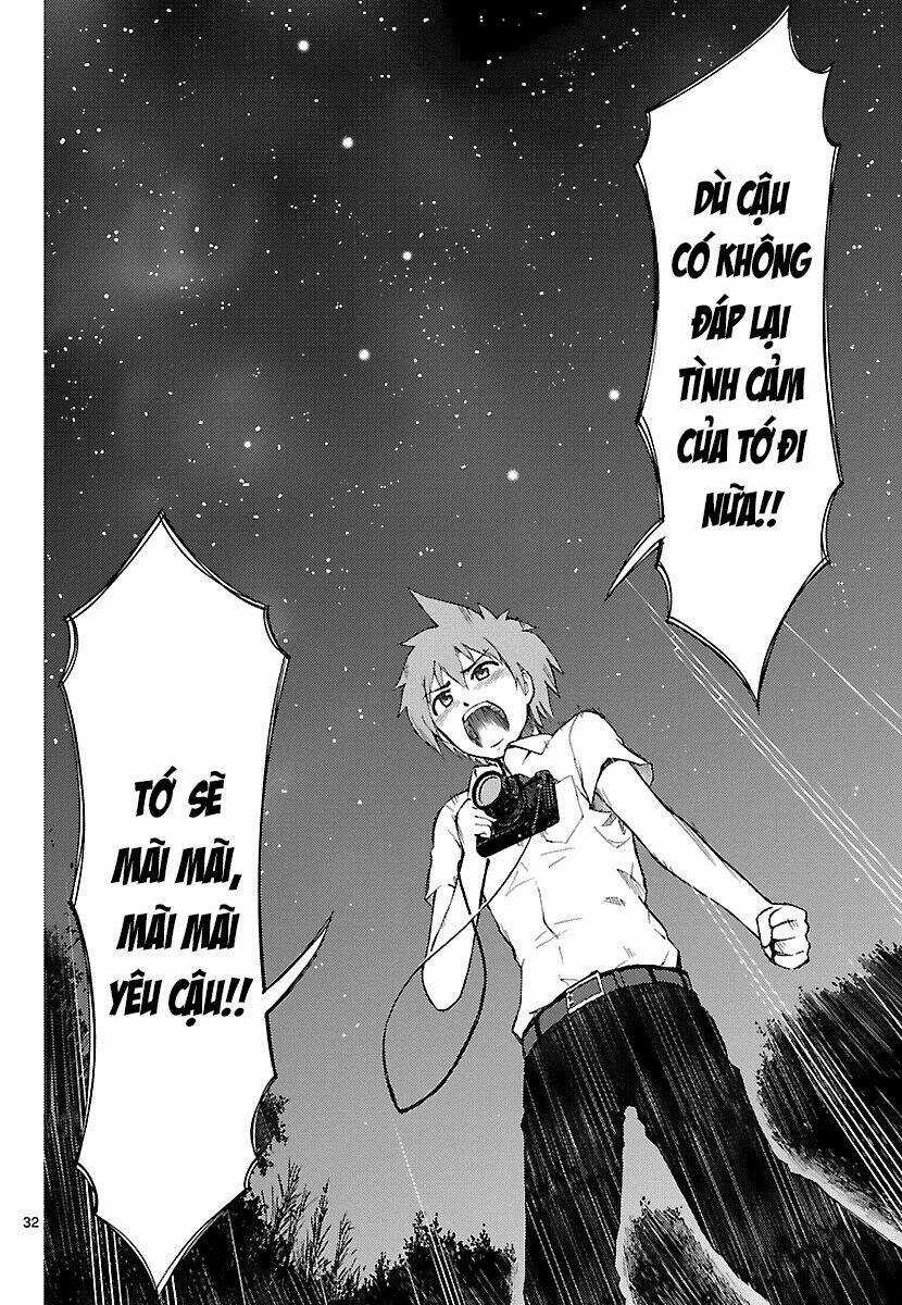 Ginen Shounen Chapter 11 trang 32