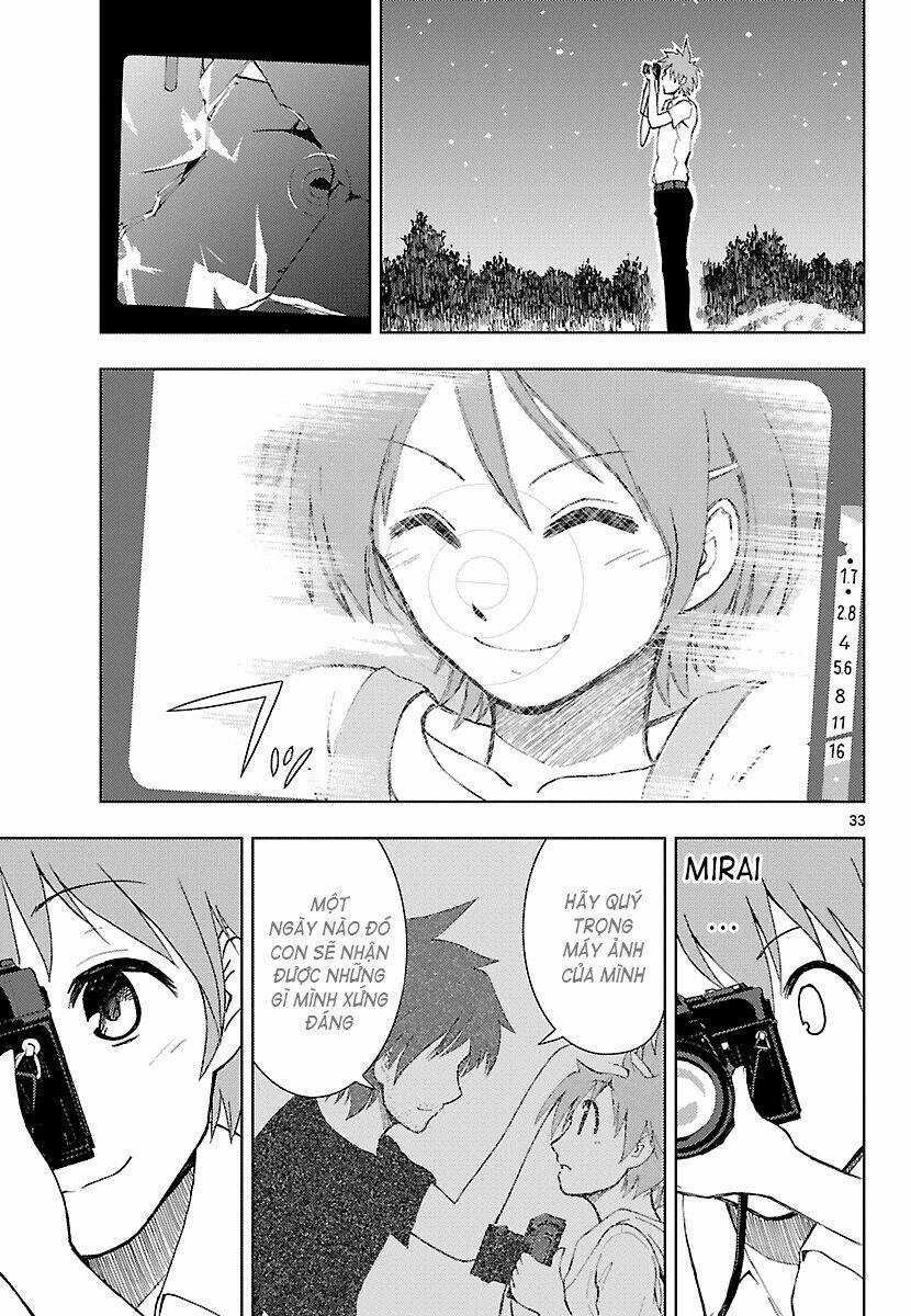 Ginen Shounen Chapter 11 trang 33