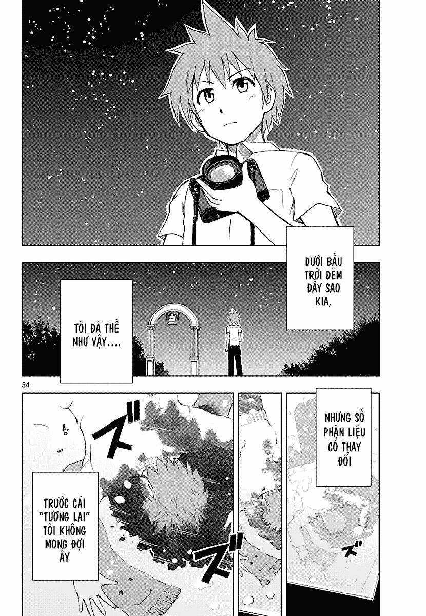 Ginen Shounen Chapter 11 trang 34