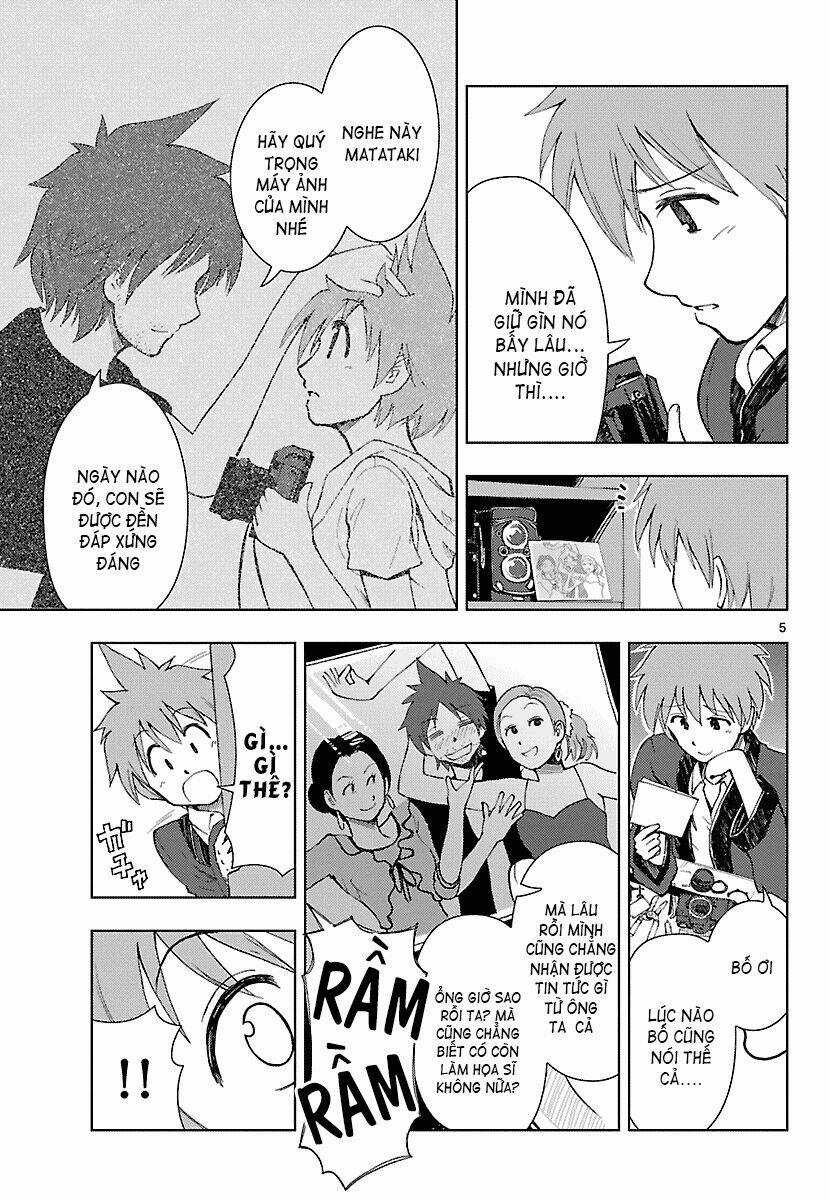 Ginen Shounen Chapter 11 trang 5