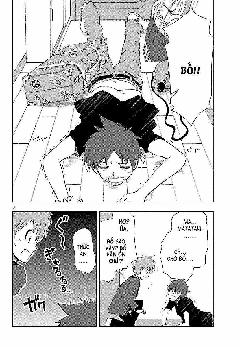 Ginen Shounen Chapter 11 trang 6