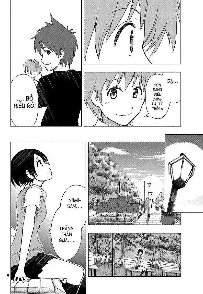 Ginen Shounen Chapter 11 trang 8
