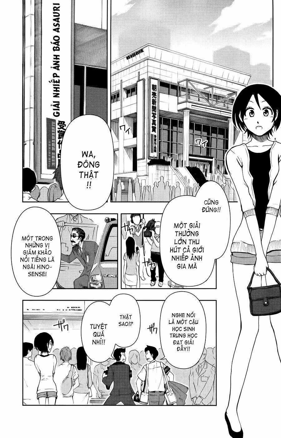 Ginen Shounen Chapter 12 trang 16