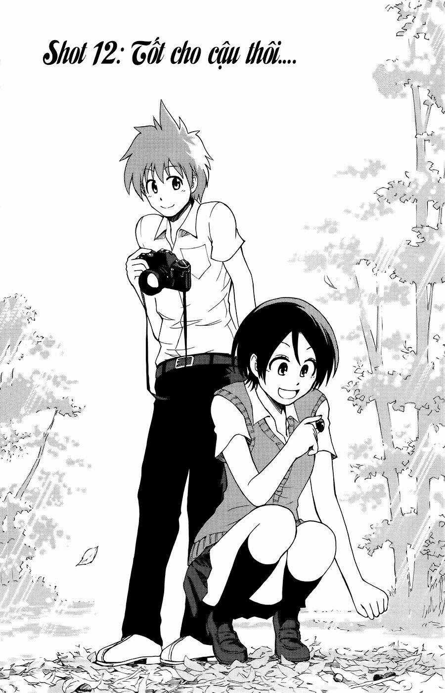 Ginen Shounen Chapter 12 trang 2