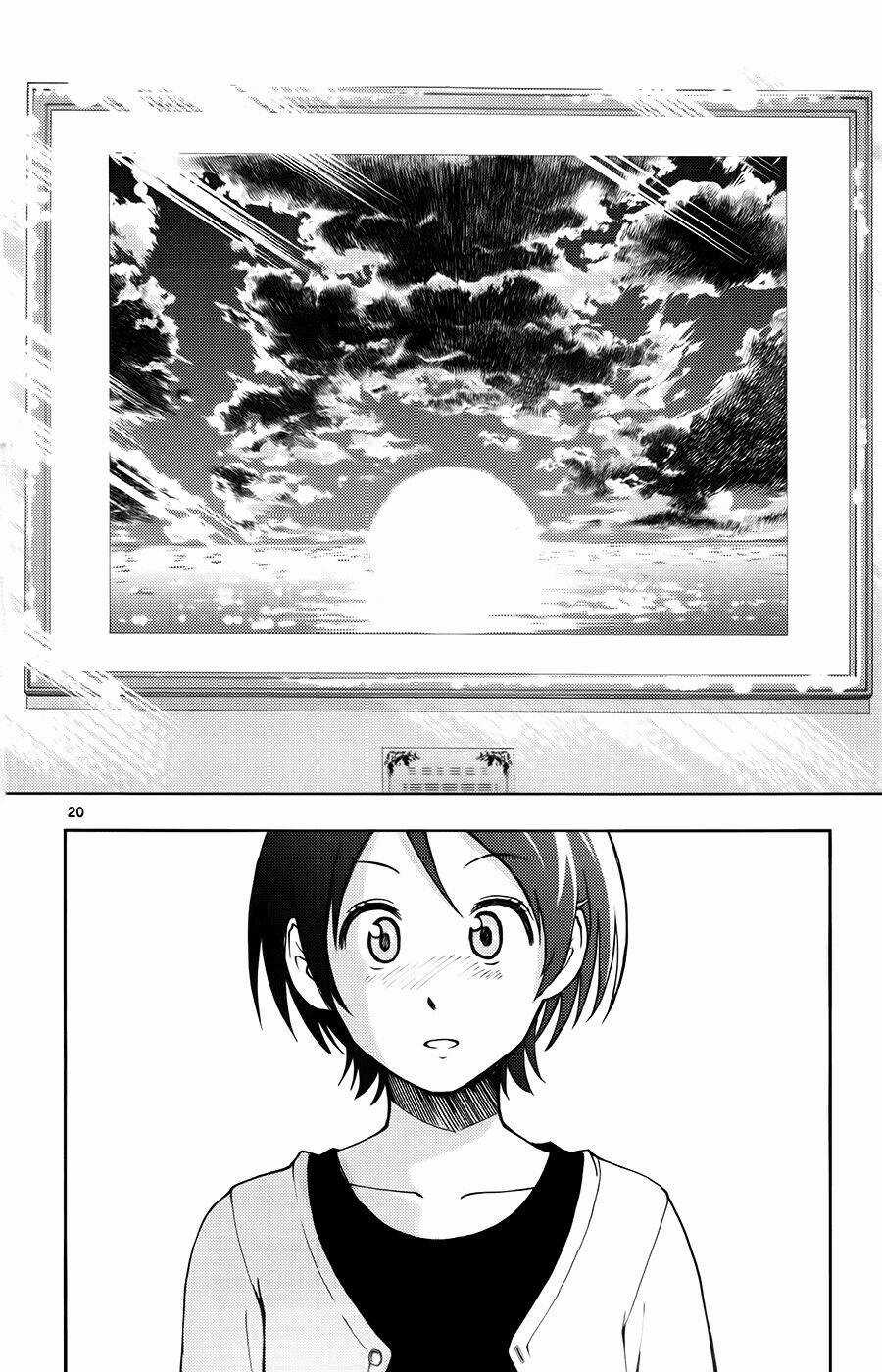 Ginen Shounen Chapter 12 trang 20