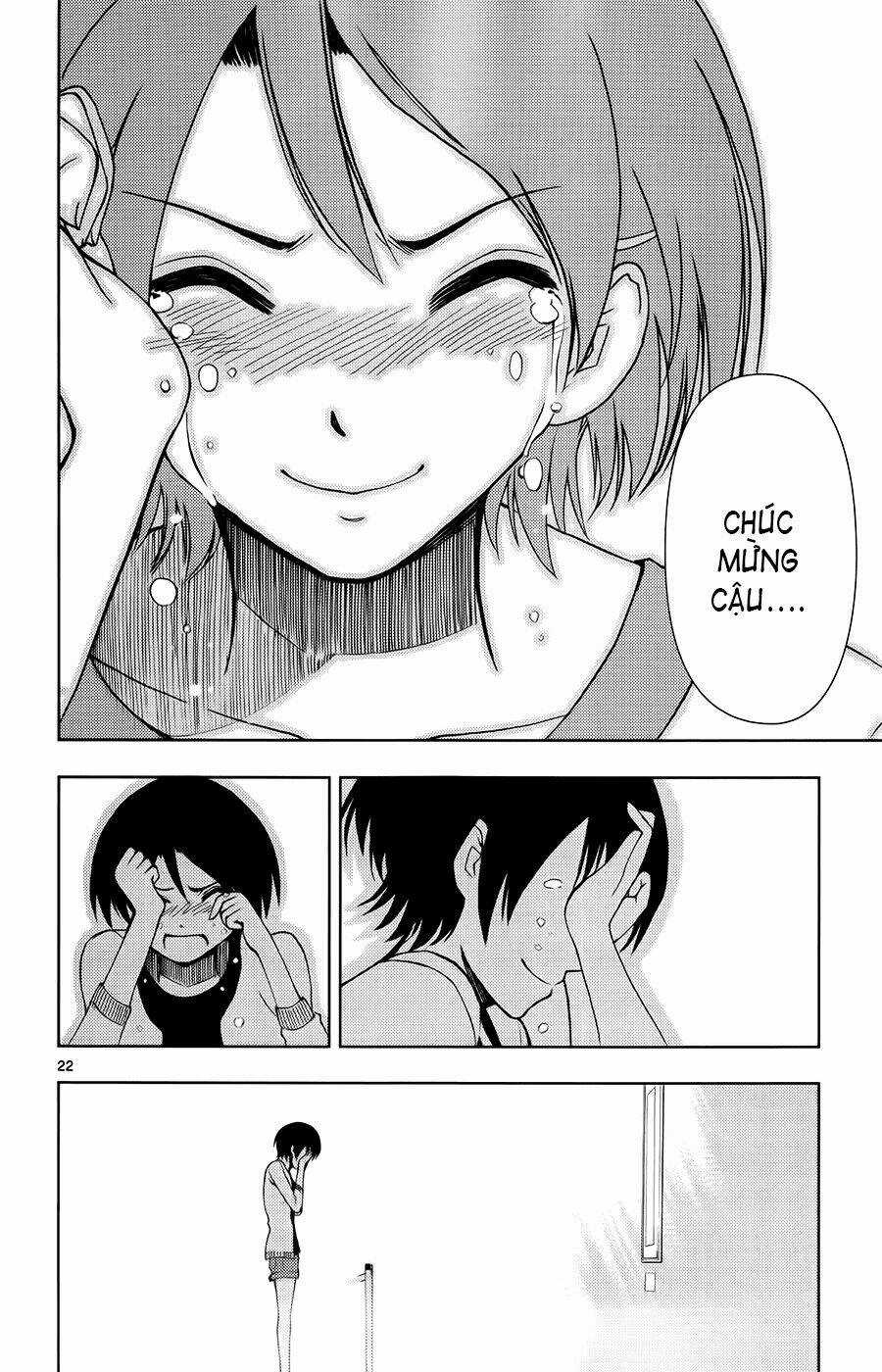 Ginen Shounen Chapter 12 trang 22