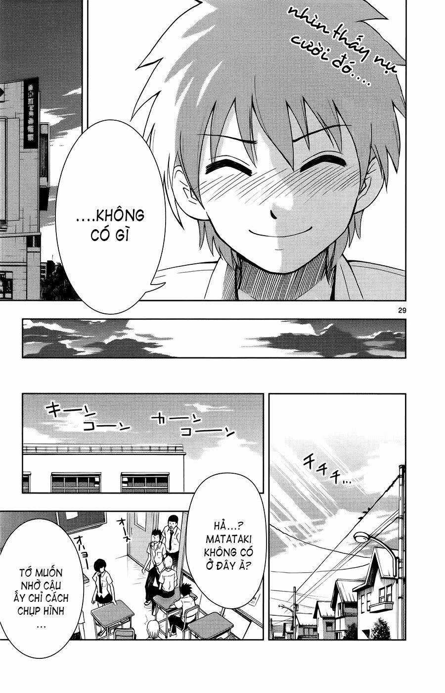 Ginen Shounen Chapter 12 trang 29