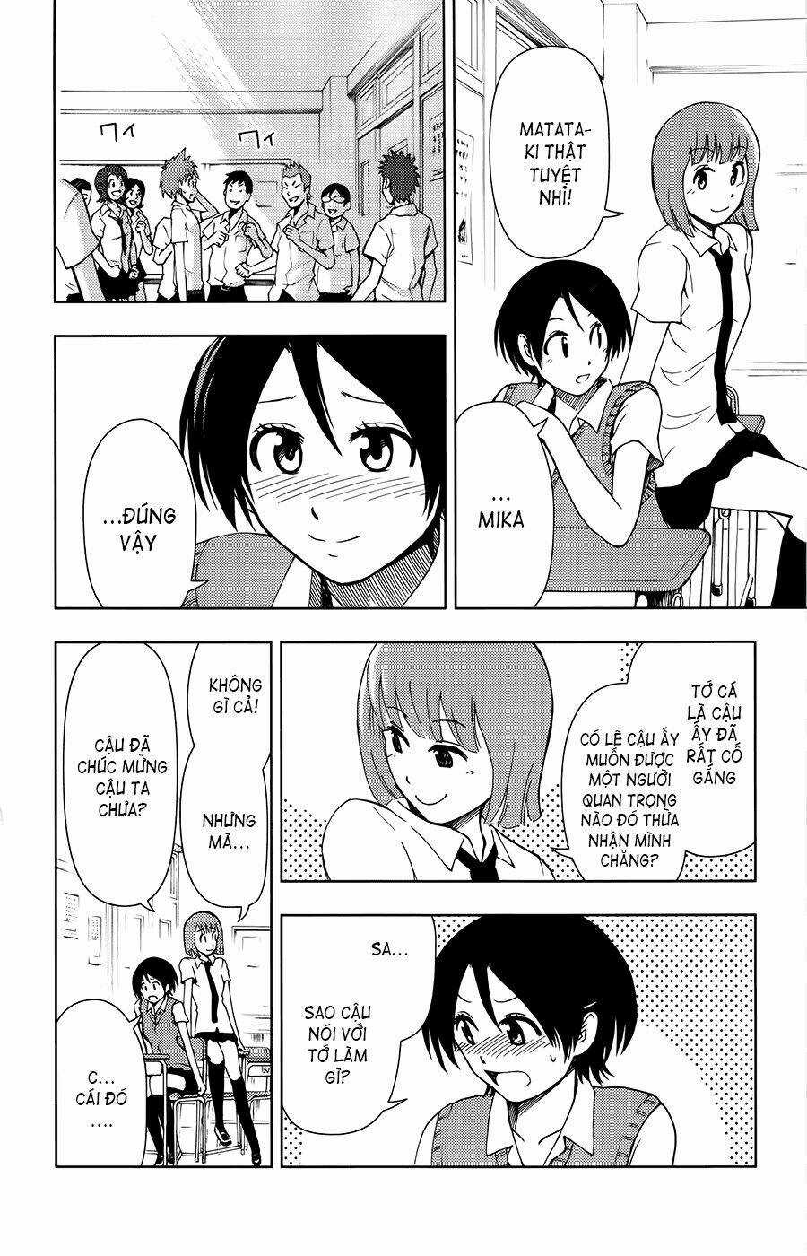 Ginen Shounen Chapter 12 trang 6