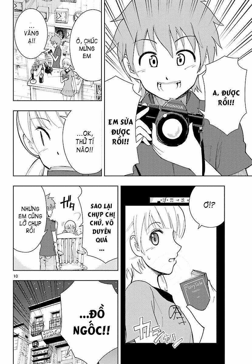 Ginen Shounen Chapter 13 trang 10