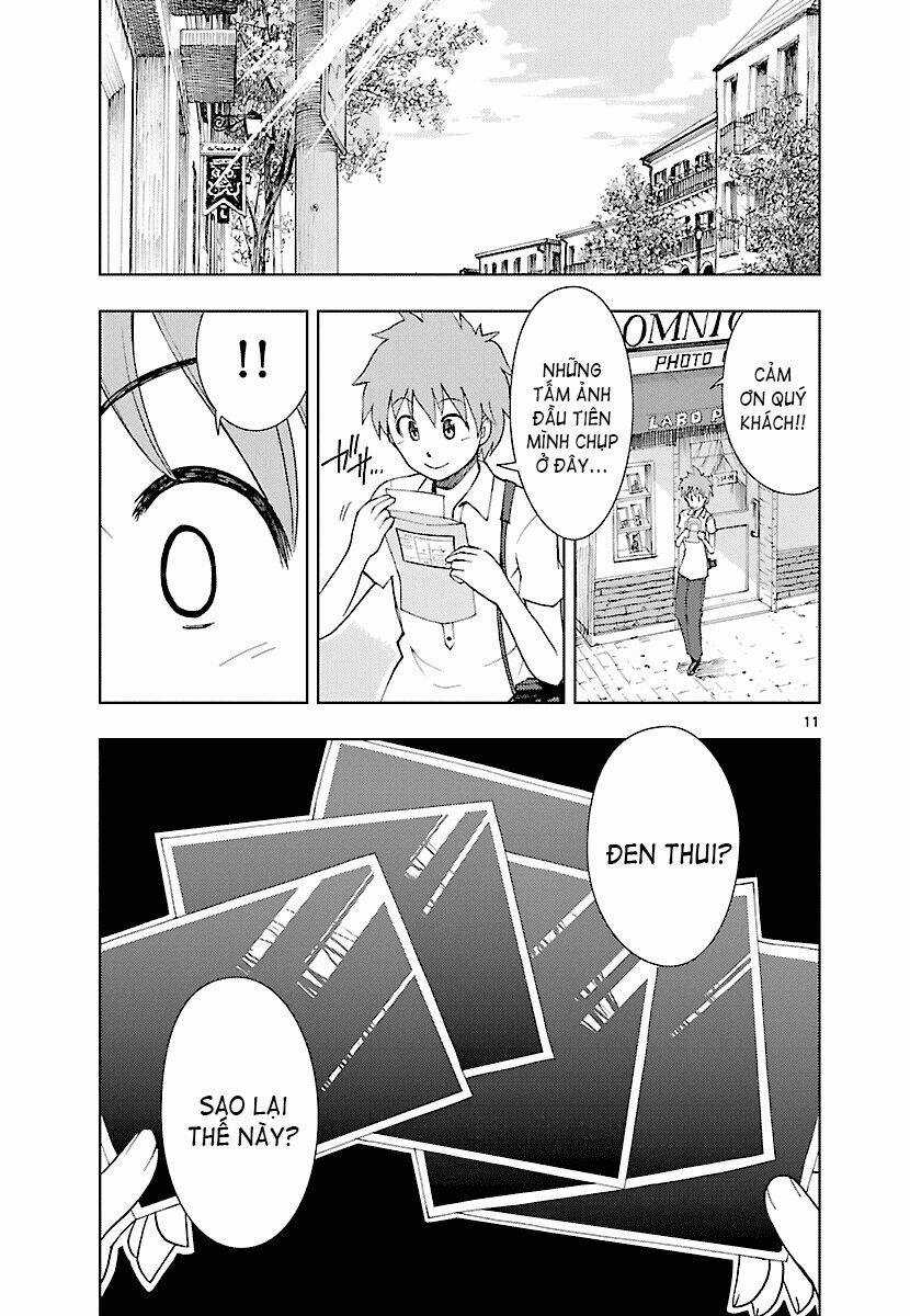 Ginen Shounen Chapter 13 trang 11