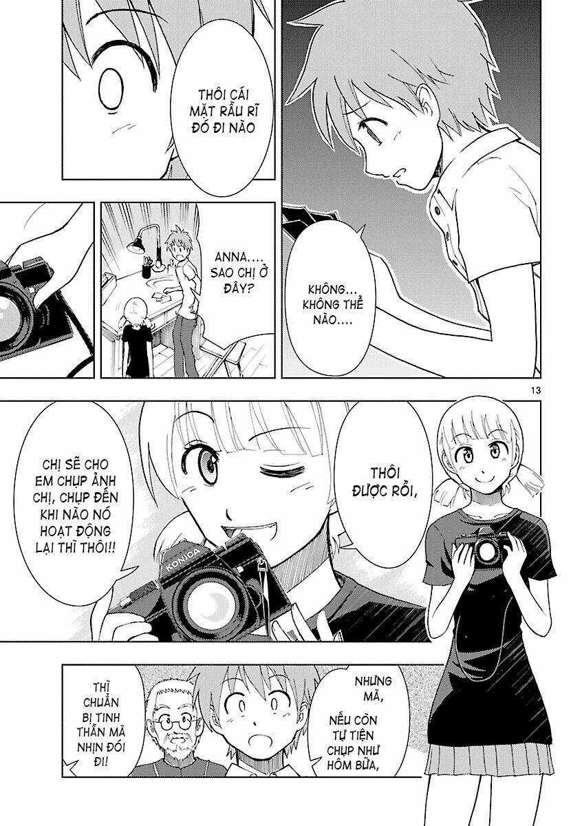 Ginen Shounen Chapter 13 trang 13