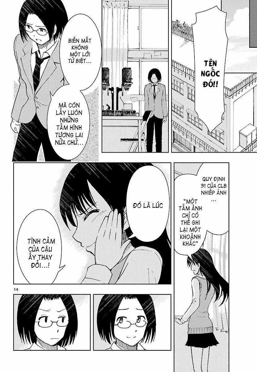 Ginen Shounen Chapter 13 trang 14