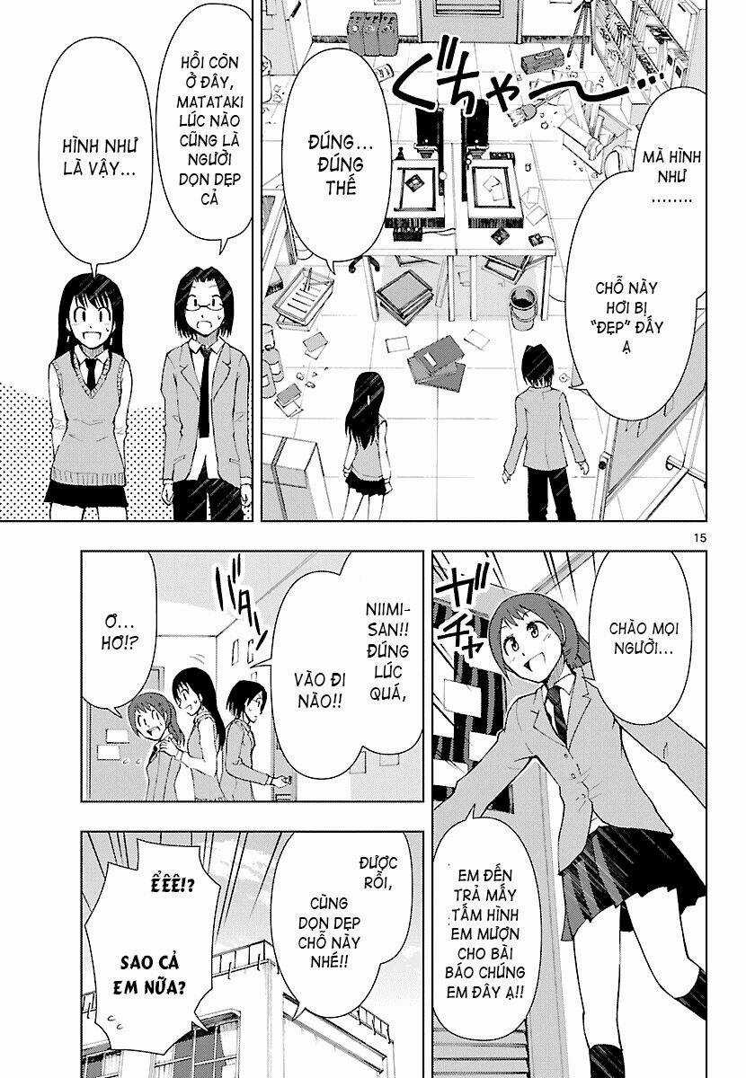 Ginen Shounen Chapter 13 trang 15