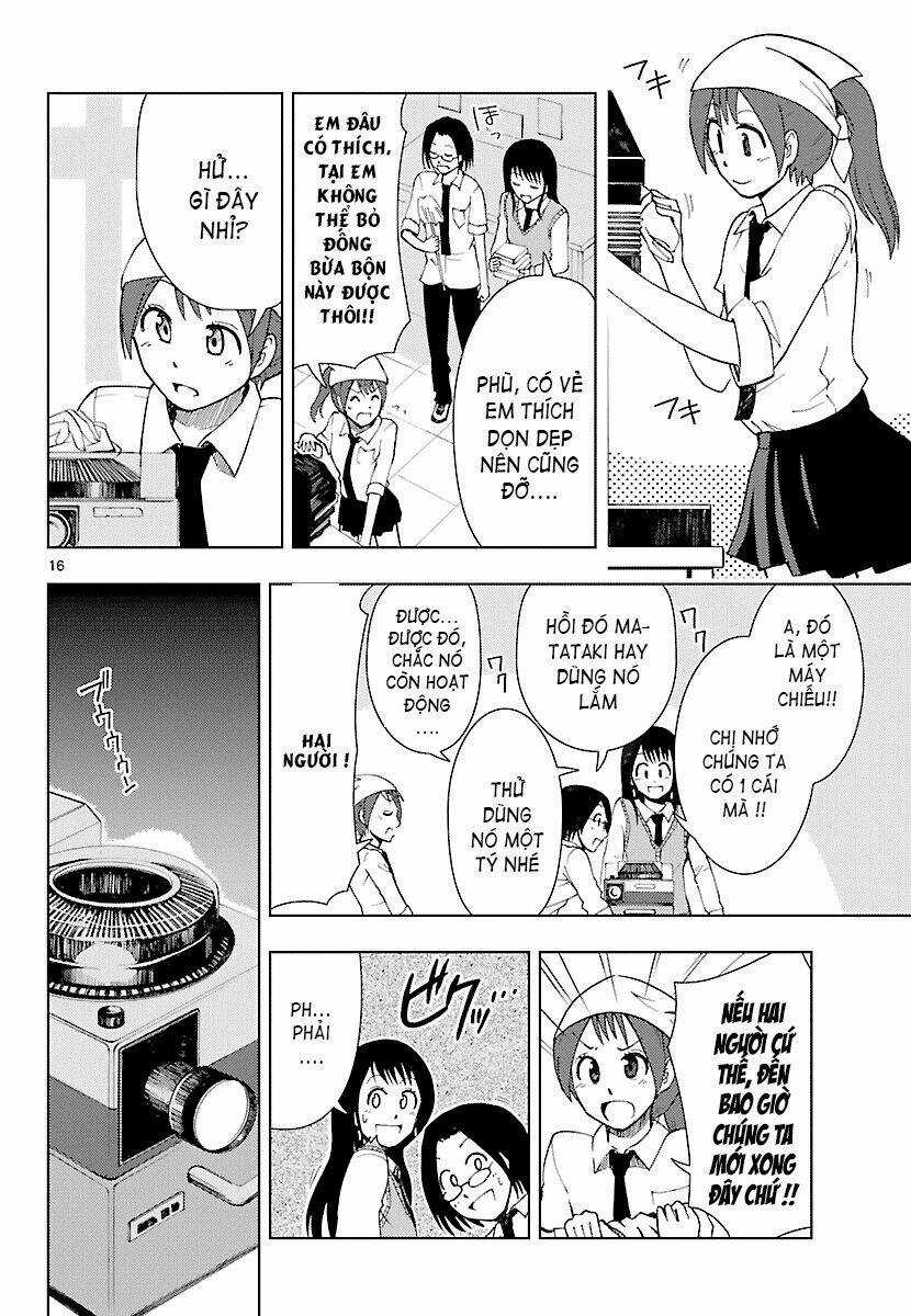 Ginen Shounen Chapter 13 trang 16