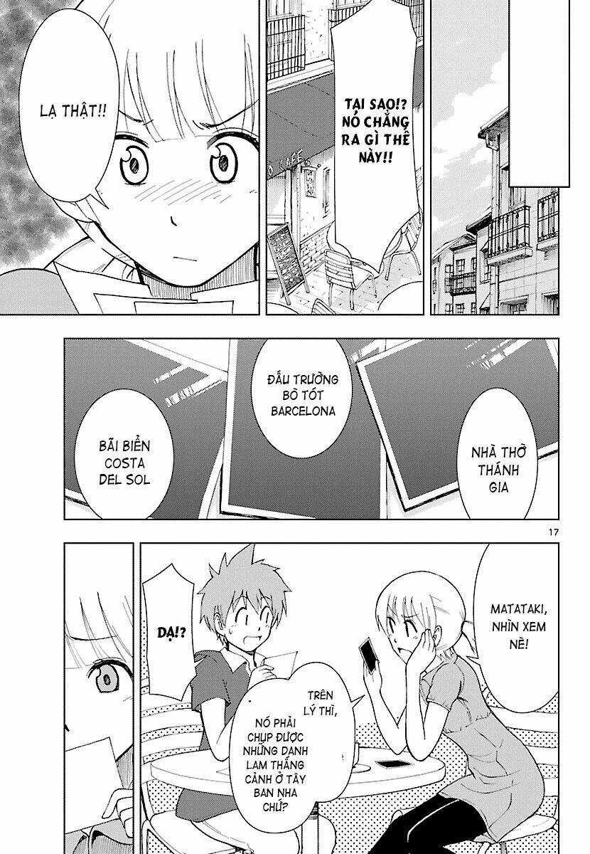 Ginen Shounen Chapter 13 trang 17