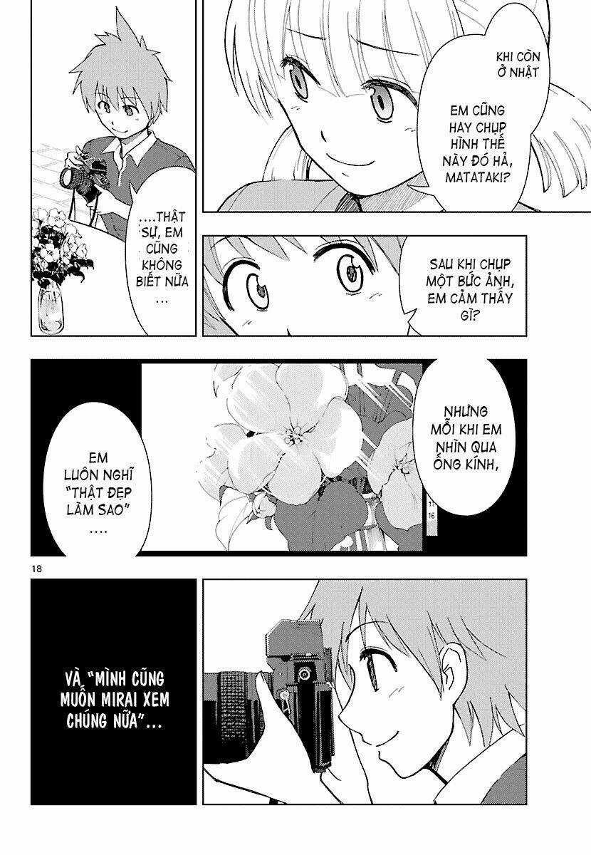 Ginen Shounen Chapter 13 trang 18