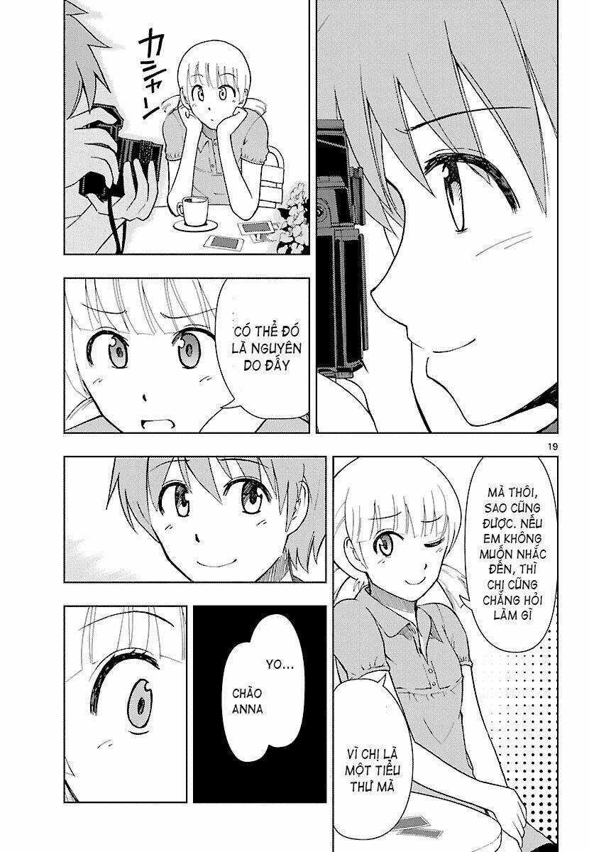 Ginen Shounen Chapter 13 trang 19