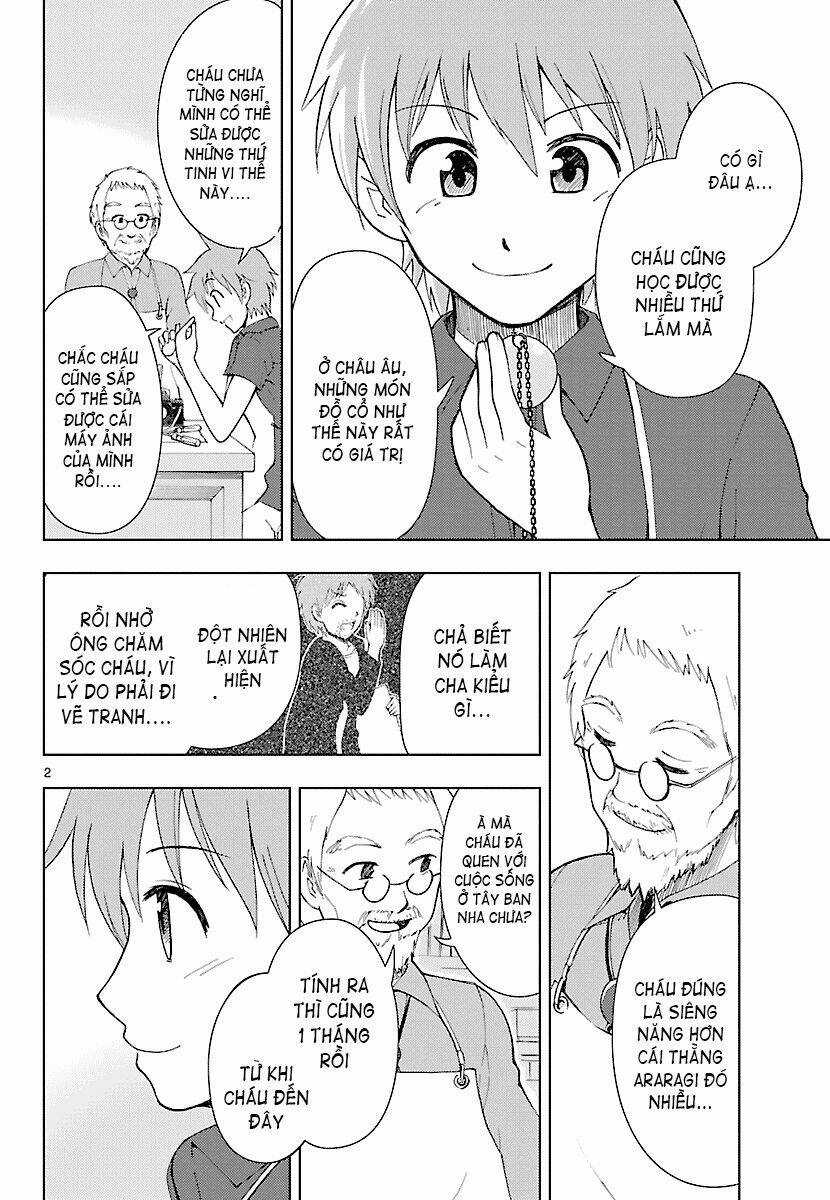 Ginen Shounen Chapter 13 trang 2