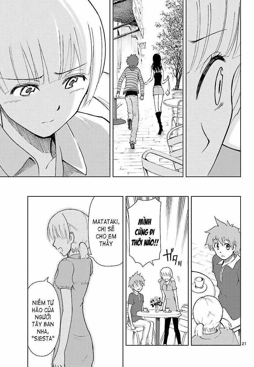 Ginen Shounen Chapter 13 trang 21