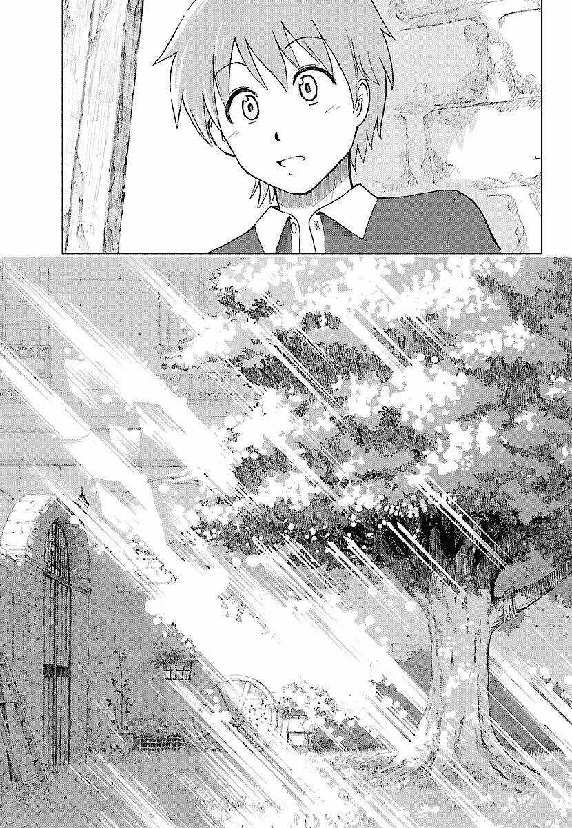 Ginen Shounen Chapter 13 trang 23