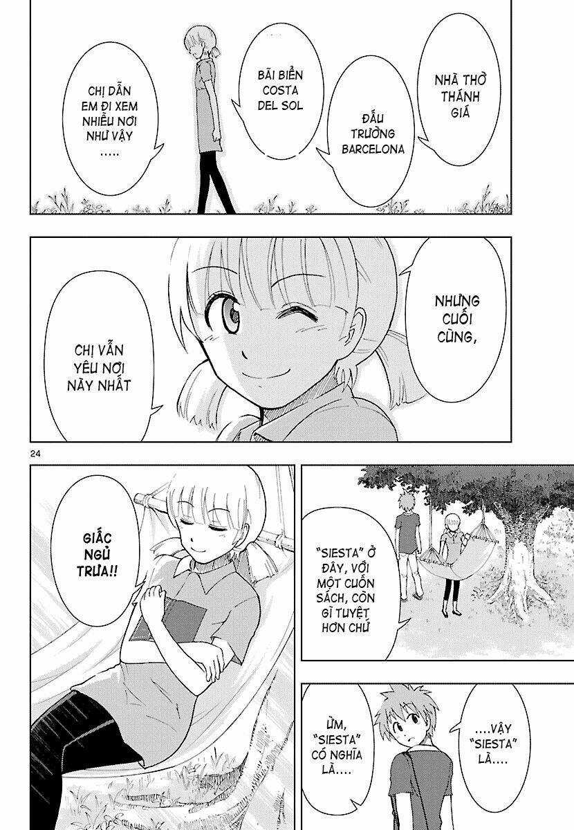 Ginen Shounen Chapter 13 trang 24