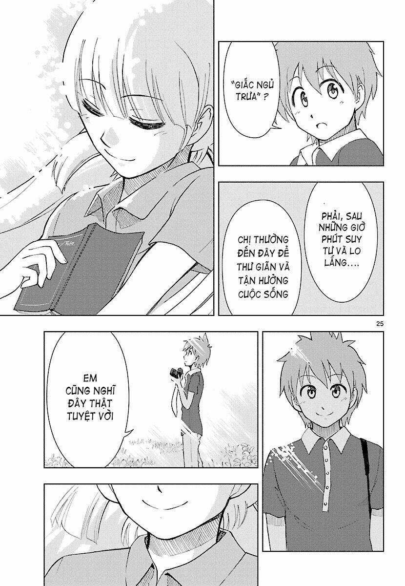 Ginen Shounen Chapter 13 trang 25