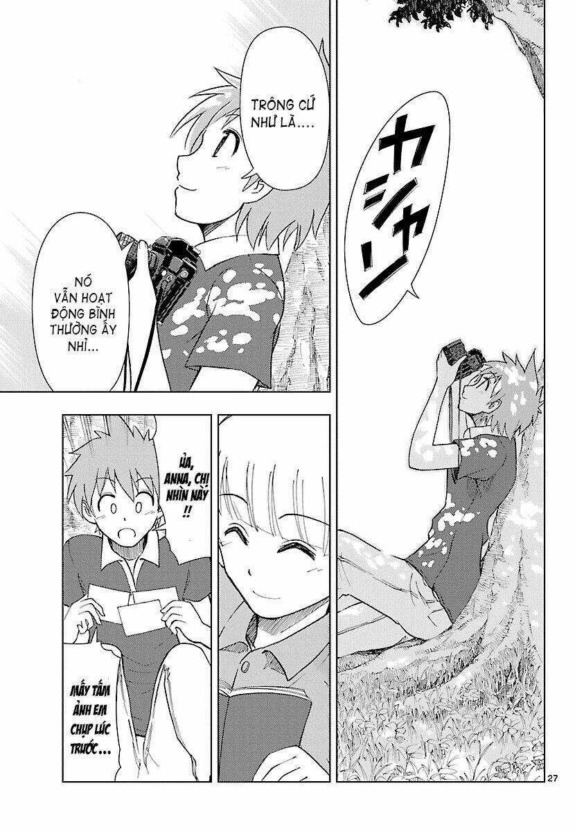 Ginen Shounen Chapter 13 trang 27