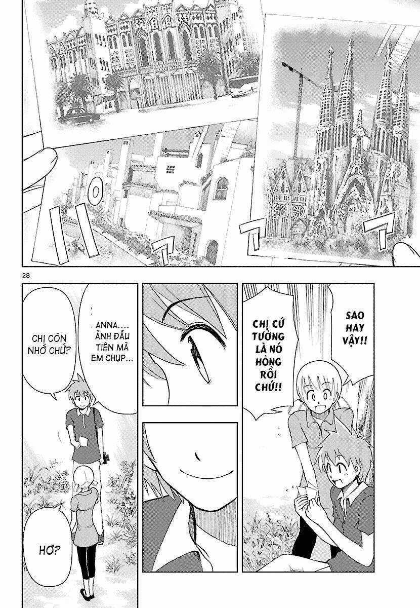 Ginen Shounen Chapter 13 trang 28