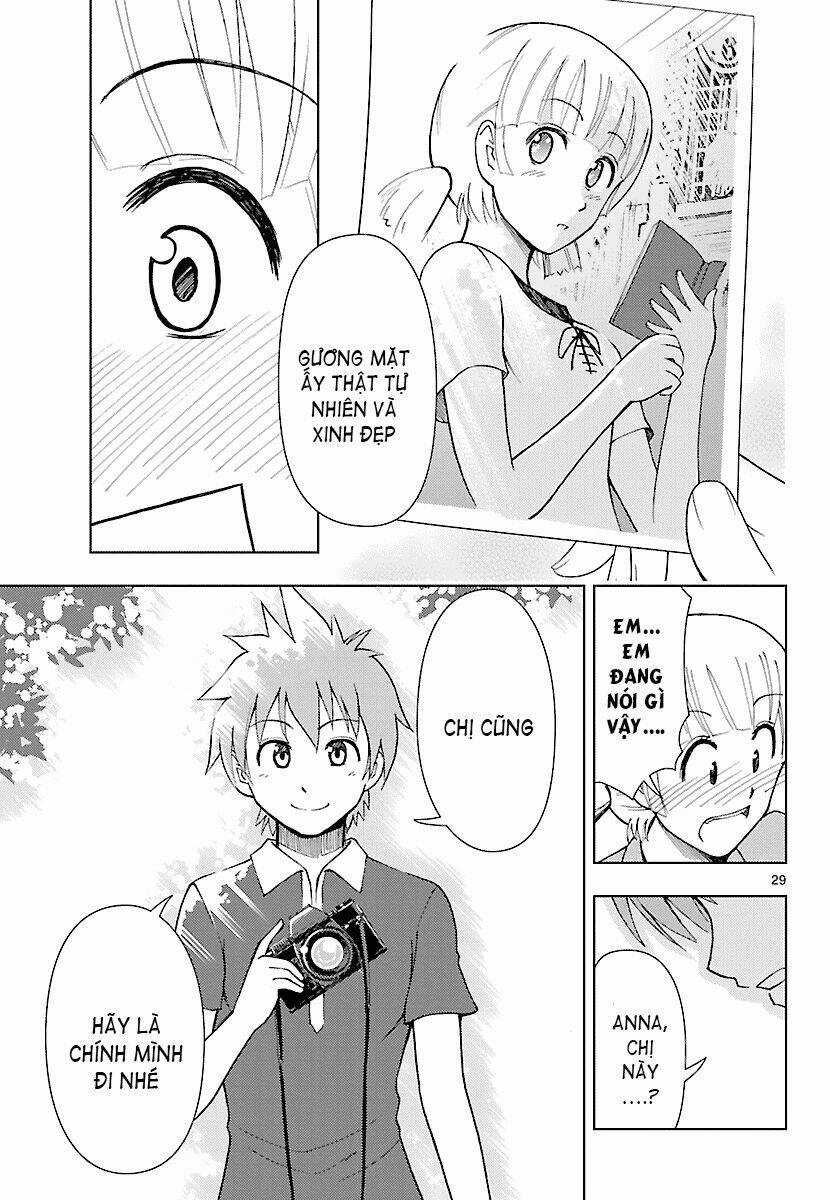 Ginen Shounen Chapter 13 trang 29