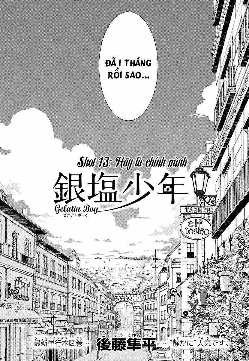 Ginen Shounen Chapter 13 trang 3