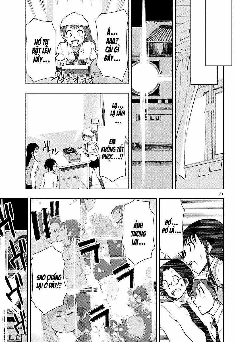 Ginen Shounen Chapter 13 trang 31