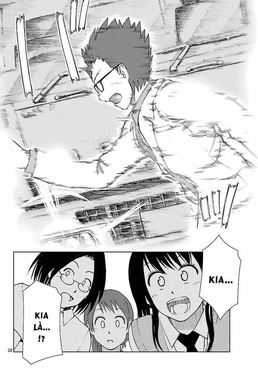 Ginen Shounen Chapter 13 trang 32