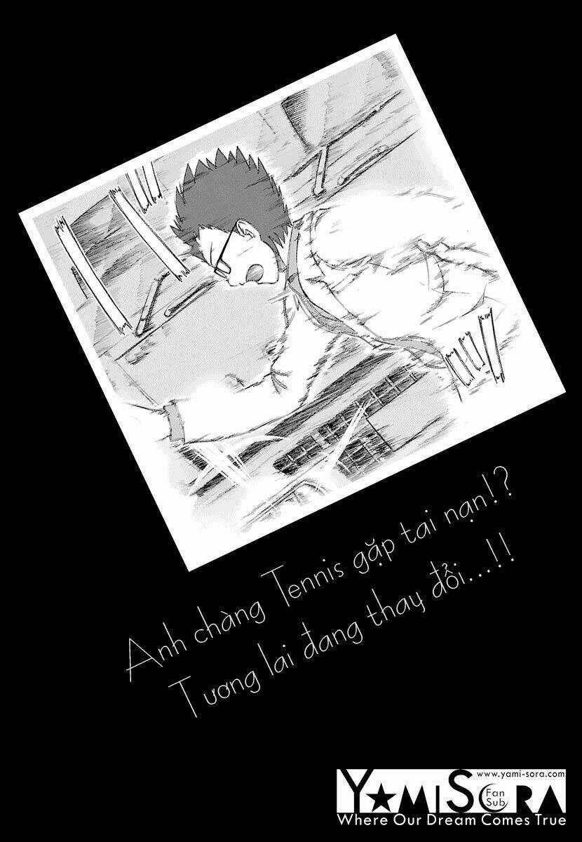 Ginen Shounen Chapter 13 trang 33