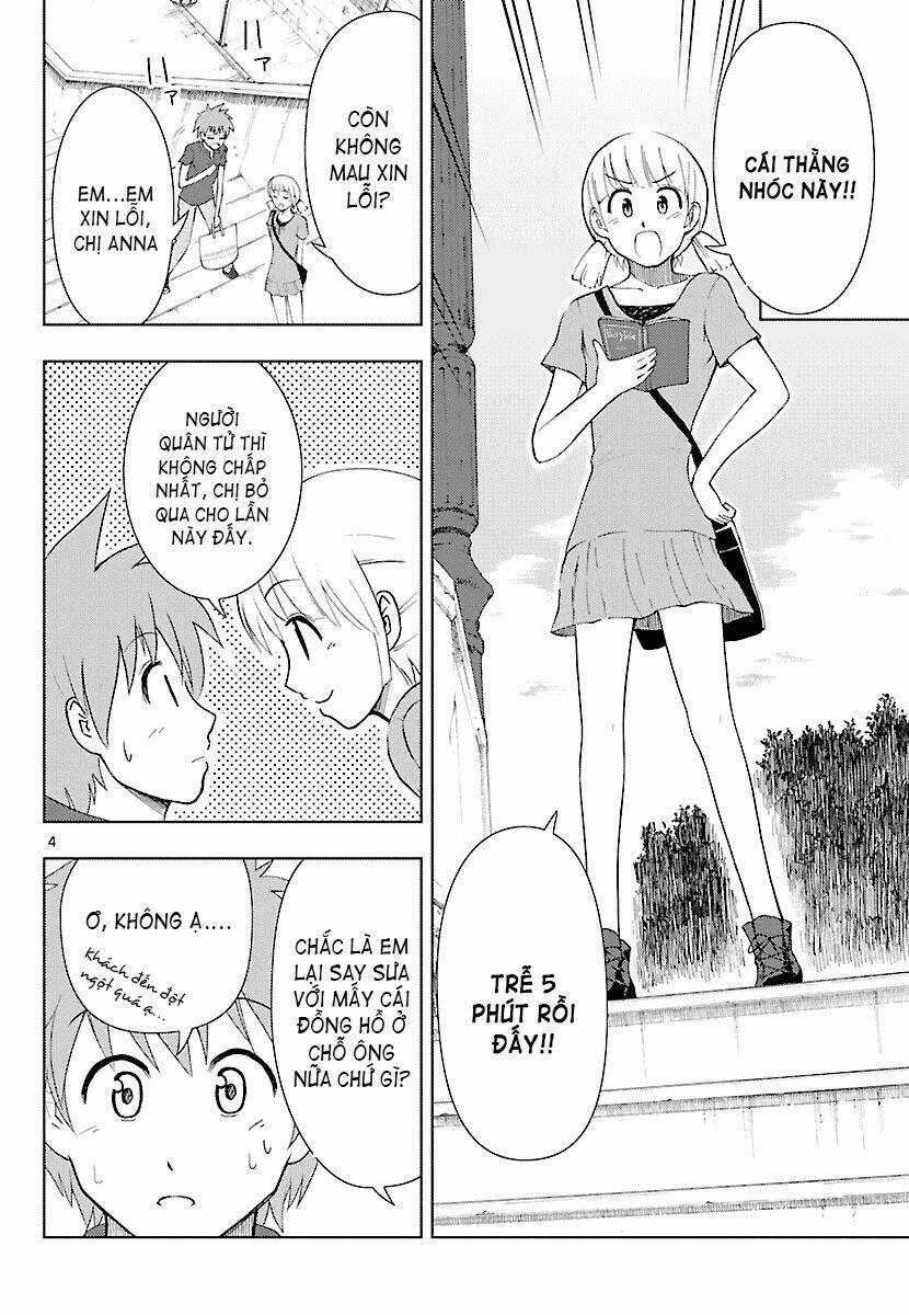 Ginen Shounen Chapter 13 trang 4