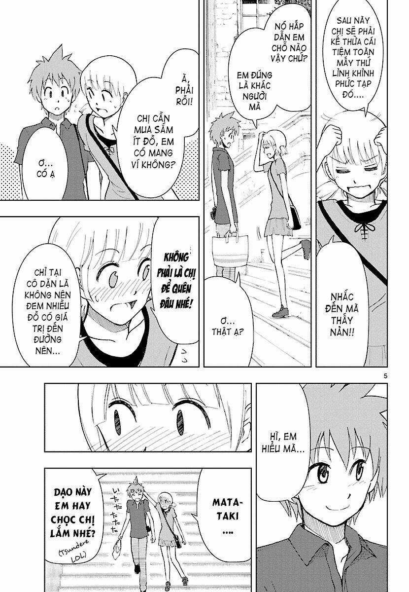 Ginen Shounen Chapter 13 trang 5