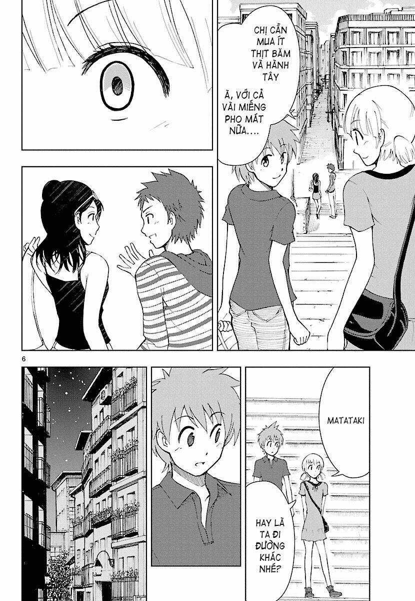 Ginen Shounen Chapter 13 trang 6