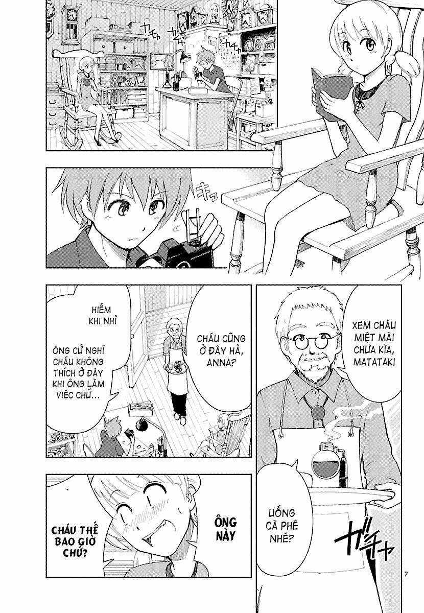 Ginen Shounen Chapter 13 trang 7