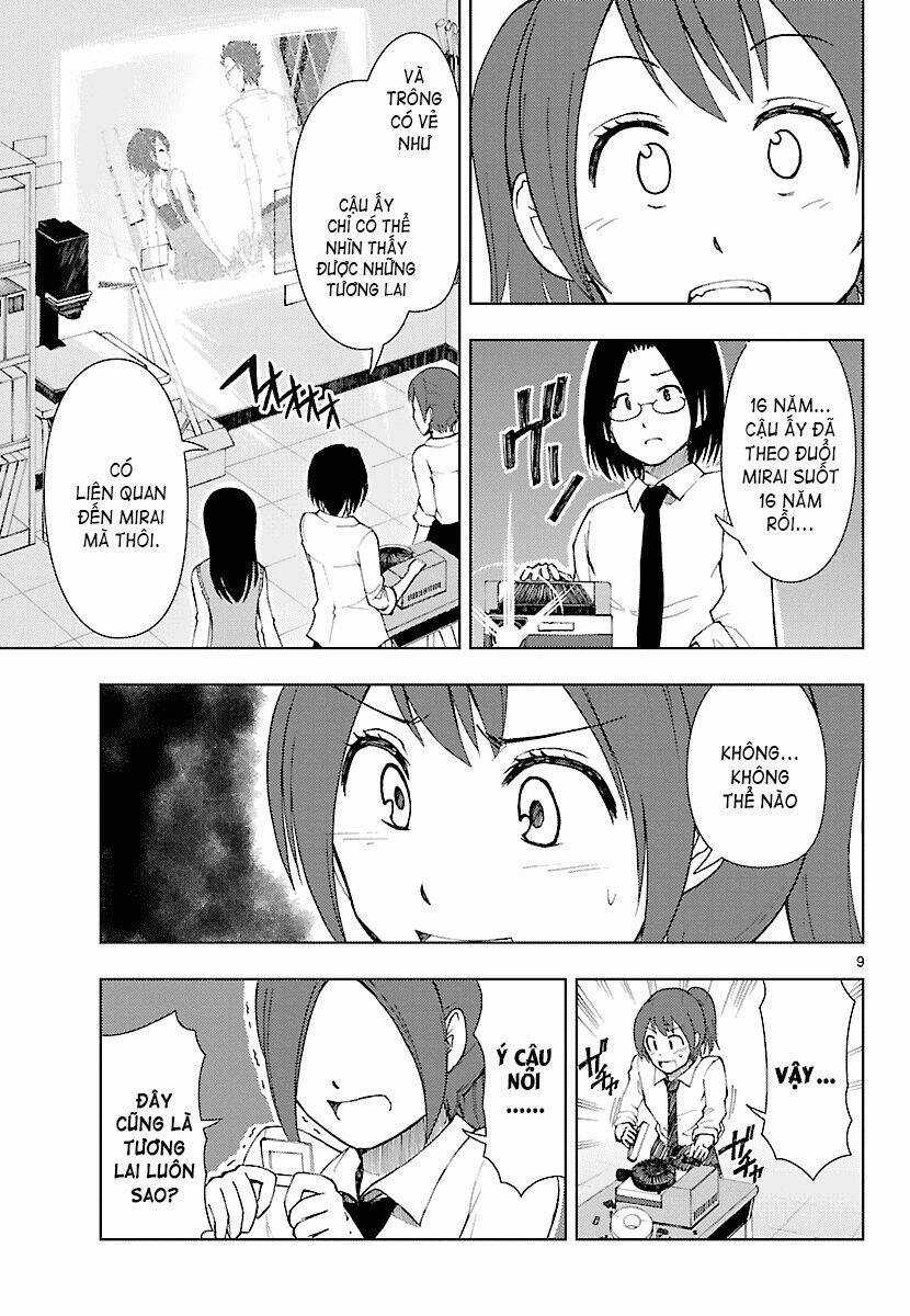 Ginen Shounen Chapter 14 trang 10