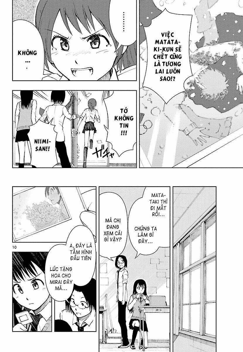 Ginen Shounen Chapter 14 trang 11