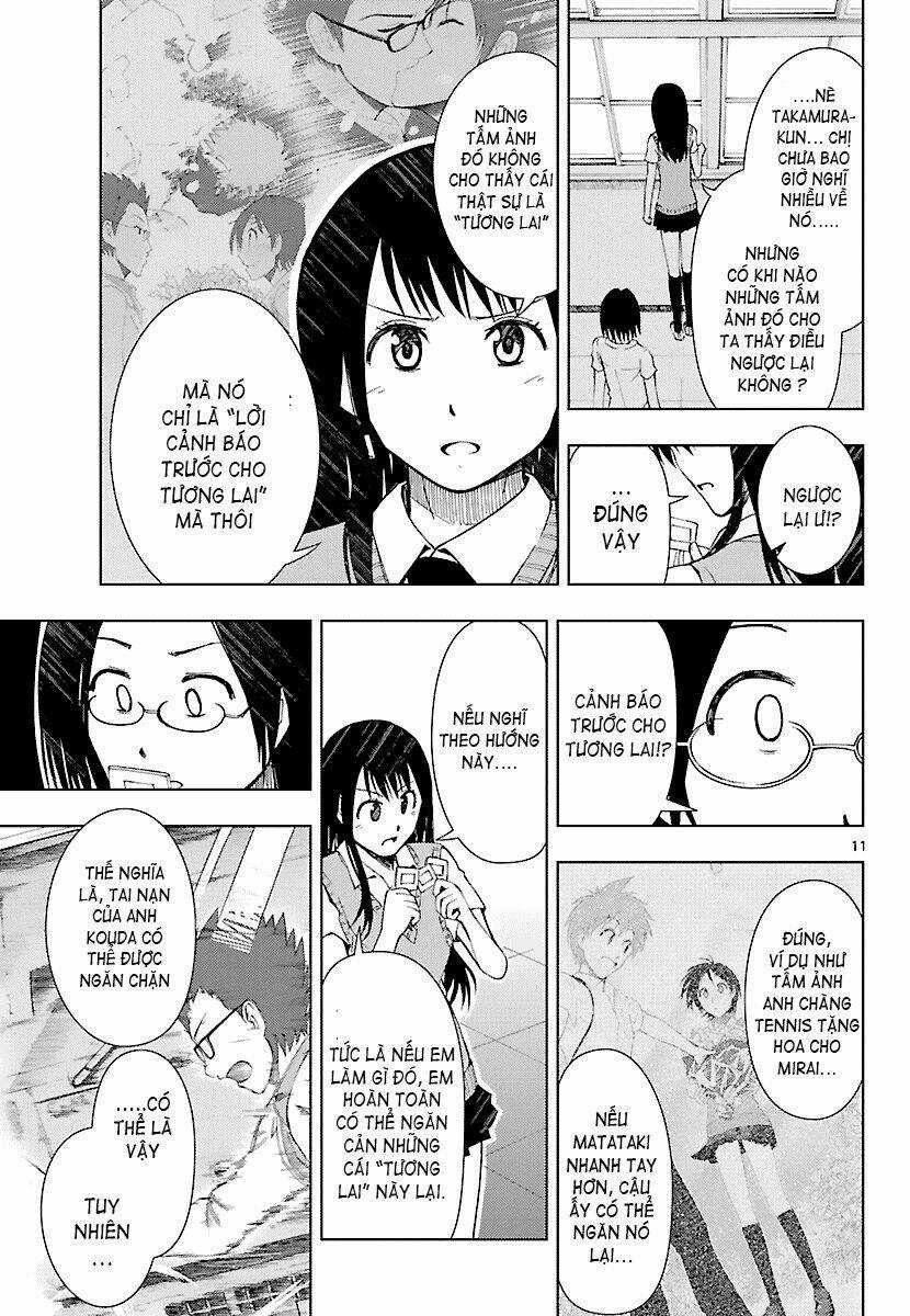 Ginen Shounen Chapter 14 trang 12