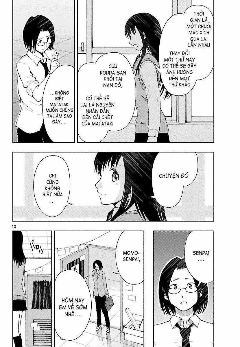 Ginen Shounen Chapter 14 trang 13