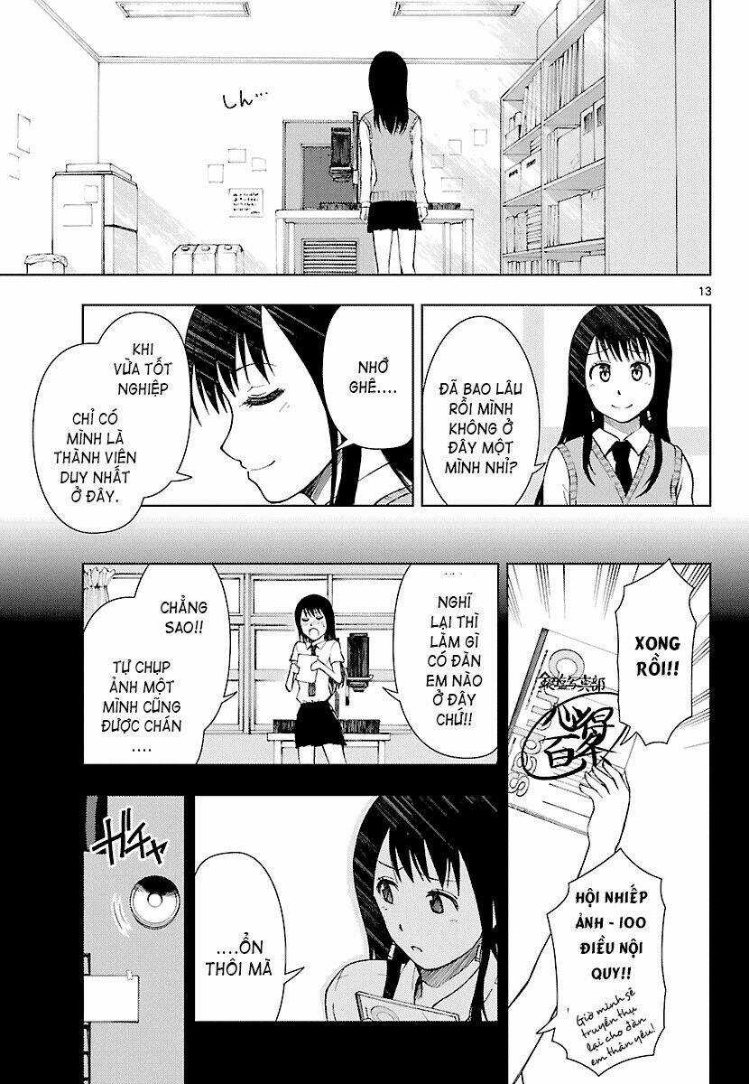 Ginen Shounen Chapter 14 trang 14