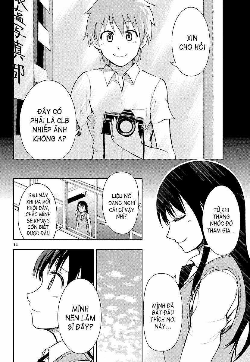 Ginen Shounen Chapter 14 trang 15