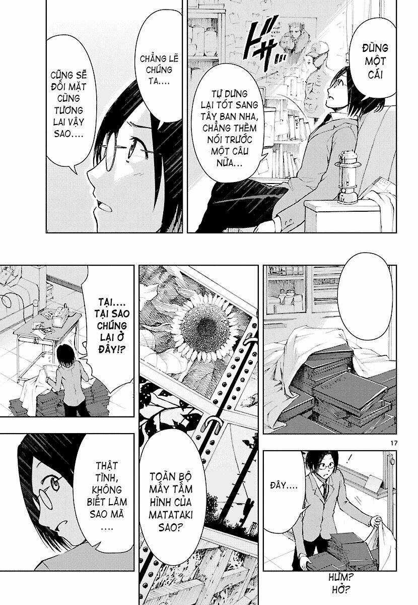 Ginen Shounen Chapter 14 trang 18